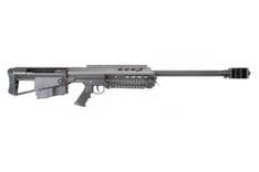 Barrett M95 .50 BMG Tactical Bolt-Action Rifle - 29" Barrel, 5-Rd - view 2
