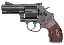 S&W 586 L-Comp Performance .357 Mag Revolver - Ported Barrel & Night Sights - view 2