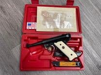 Ruger Mark II NRA Commemorative .22 LR Pistol - Gen 1, 10-Round - view 5