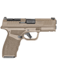 Springfield Hellcat Pro OSP - 9mm FDE Compact Pistol, Optic Ready - view 3
