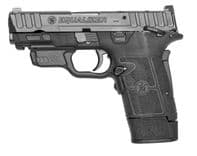 Smith & Wesson Equalizer Compact 9mm Optics-Ready Pistol, Black - view 2