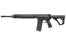 Daniel Defense DDM4 MK12 5.56 NATO 18" Semi-Auto Rifle - Black - view 4