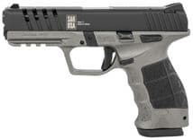 SAR SAR9X 9mm 4.4in Black Slide/Platinum Cerakote - view 2
