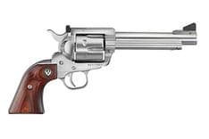 Ruger Blackhawk Convertible .357/9mm Stainless Revolver - view 2