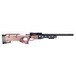 Crickett Precision .22LR Bolt Action Rifle - American Flag Edition - view 2