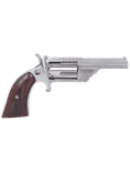 NAA Ranger II .22 WMR Revolver - Stainless Rosewood Compact Classic - view 4