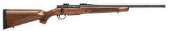 Mossberg Patriot .450 Bushmaster Precision Bolt Rifle - Walnut 20" - view 2
