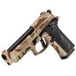 Beretta 92XI 9mm 4.7in Desert Camo - view 2