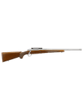 Ruger Hawkeye Hunter .308 Stainless/Walnut Bolt-Action Rifle - view 3