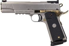 Girsan MC1911 Negotiator 38 Super 5in Titanium Nitride - view 2