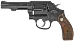 Smith & Wesson Model 10 Classic .38 SPL +P Revolver - 4" Blued - view 2