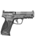 Smith & Wesson M&P 2.0 Gen 2 Optics-Ready 9mm, Matte Black Pistol - view 4