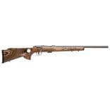 Savage Precision 93R17 .17 HMR Bolt-Action Rifle with Thumbhole Stock - view 2