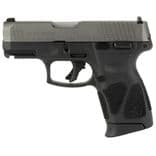 Taurus G3C 9mm Compact Pistol - Tungsten/Black, 12rd Capacity - view 3