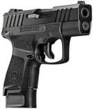 Beretta APX A1 Carry 9mm Compact Optic-Ready Pistol, Black Grip - view 3