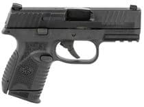 FN 509C Compact 9mm Striker-Fired Handgun - Matte Black Finish - view 2