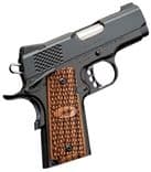 Kimber Ultra Raptor II .45 ACP Compact 1911 Matte Black Night Sights - view 2
