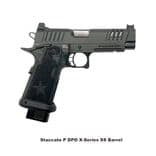 STACCATO-P 9mm Semi-Auto Pistol, Black, 5" Barrel, 17rd Capacity - view 2