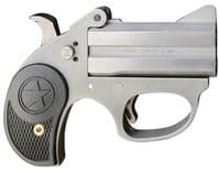 Bond Arms Stinger RS 9mm Derringer - Compact Matte Stainless Defender - view 2