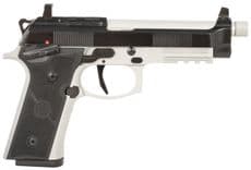 Beretta 92Xi SAO Tactical - 9mm, Threaded Barrel, 15rd Capacity - view 2