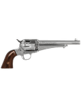 Taylors 1875 Army Outlaw .45 Colt Revolver - White Engraved Classic - view 4