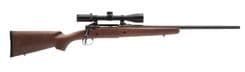 Savage Axis II XP .22-250 Rem Precision Hardwood Bolt Rifle - view 2