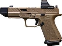 Shadow Systems MR920 Elite FDE 9mm Pistol w/ Holosun Optic - view 2