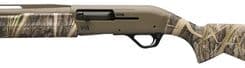 Winchester SX4 Gen 4 Hybrid Hunter 12 Gauge FDE/MO Shadow Grass Shotgun - view 2