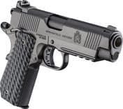 Springfield 1911 TRP Commander .45 ACP Black Tactical Pistol - view 4