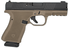 Black Rain Ordnance Frontline Compact 9mm Luger 4in FDE/Black - view 2
