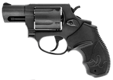 Taurus 605 Compact .357 Magnum Revolver - Stainless Defender - view 2