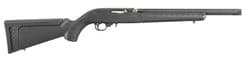 Ruger 10/22 Takedown - Versatile .22 LR Semi-Auto Rifle, Black - view 2