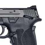 S&W M&P9 Shield EZ 9mm Pistol with Crimson Trace Laser - view 3
