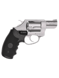 Charter Arms Undercover .38+P DASA LaserGrip Revolver, Matte Steel - view 4