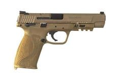 Smith & Wesson M&P40 M2.0 FDE .40 S&W Striker Fire Handgun - view 2
