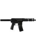 Radical RPR Tactical Pistol 5.56 NATO, 7.5" Optics-Ready Black - view 3