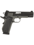 Tisas 1911 Stingray Carry 9mm - Compact Black & Gray, Concealed EDC - view 4