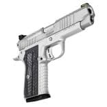 Kimber KDS9C Silver NightSight 9mm Compact Pistol - view 2