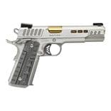 Kimber Rapide Dawn 1911 .45 ACP - KimPro Silver, TiN Barrel & TFX Sights - view 2