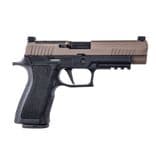 Sig Sauer P320 X-VTAC 9mm Striker Pistol with VTAC Sights - view 2