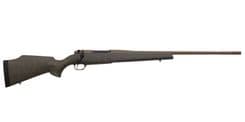 Weatherby Mark V Weathermark LT 6.5 Creedmoor FDE Bolt Rifle - view 2
