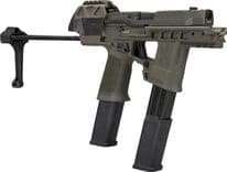 Sig Sauer P320 Flux Legion - 9mm Tactical Handgun, Cerakote Gray - view 4