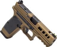 Live Free Armory AMP X 9mm Pistol, Bronze Finish - Optic Ready - view 3