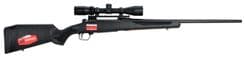 Savage 110 Apex LH .300 Win Mag Bolt Rifle w/Vortex Scope & AccuTrigger - view 4