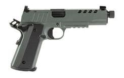 Tisas 1911 Night Stalker SF 9mm 5in Gray - view 2