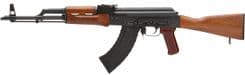 Riley Defense RAK-47 Tactical Rifle 7.62x39 Black/Teak Wood - view 2