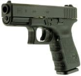 Glock 19 Gen 3 Compact 9mm - Versatile & Reliable Self-Defense Pistol - view 3