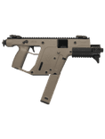 KRISS Vector SDP-E FDE 9mm Tactical Pistol, 6.5" Threaded Barrel - view 3