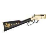 Henry Goldenboy Texas Tribute .22 LR Brass Engraved Lever Rifle - view 3