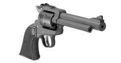 Ruger Super Wrangler Dual-Caliber Revolver - Black Cerakote Finish - view 3